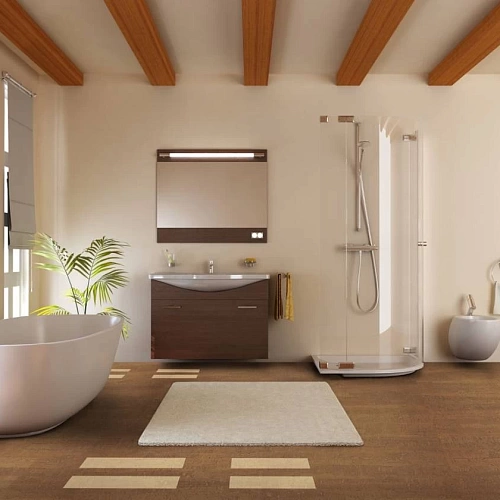 BIRCH BRONZE ПРОБКОВОЕ ПОКРЫТИЕ VISCORK ПРОБКОВЫЙ ПОЛ ЗАМКОВЫЙ HOMECORK